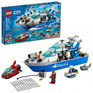 Lego City Arctic Air Transport 60193 Building Kit (277 Pieces