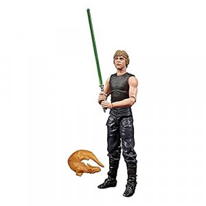 Star Wars The Black Series Luke Skywalker & Ysalamiri 6-Inch-Scale Lucasfilm 50th Anniversary Star Wars: Heir to The Empire Action Figure