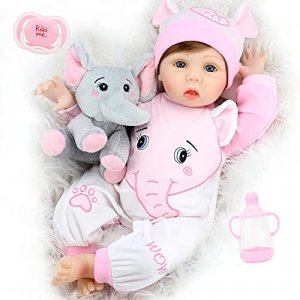 Baby dolls for girls - soft doll for baby girl - Imported Products