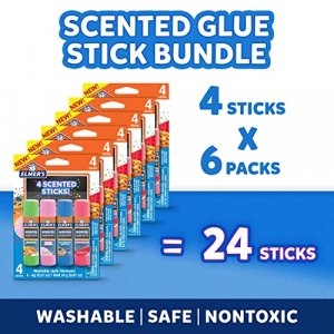 Surebonder DT-100 Made in the USA All Purpose Stik-Mini Glue Sticks-All  Temperature-5/16D, 4L Hot Melt Glue Sticks-100/ Pack 