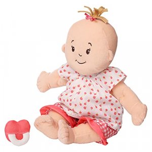 Wee baby store stella brown hair