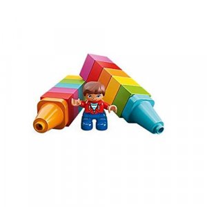 Lego duplo discount 120 pieces 10887