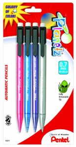 Pentel Arts Color Pencils - Assorted Colors, 36-Pack