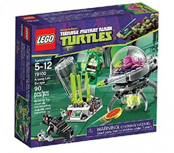 LEGO DC Batman: Batman and The Joker Escape 76138 Building Kit (171 Pieces)