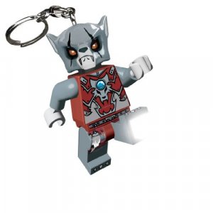 LEGO Chima Worriz Key Light