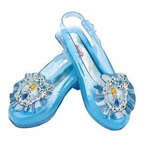 Disguise Inc - Disney Cinderella Kids Sparkle Shoes