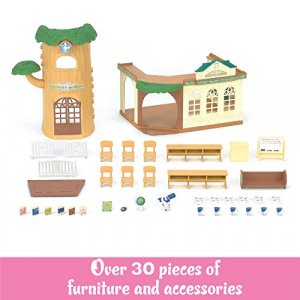 Calico Critters Country Tree School