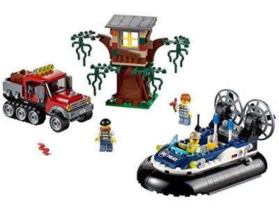  LEGO City Fishing Boat 60147 Creative Play Toy : Toys