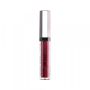 NYX Slip tease full color lip lacquer (rosy outlook - stll07)