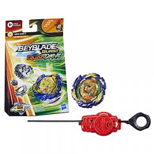 BEYBLADE Burst Evolution Trio Valtryek 3-Pack - Genesis Valtryek V3, Sword  Valtryek V5, Valtryek V2 Attack-Type Battling Game Top Toys (