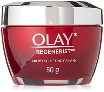 Olay Regenerist Micro-Sculpting Cream, Anti Aging Moisturizer,1.7 oz