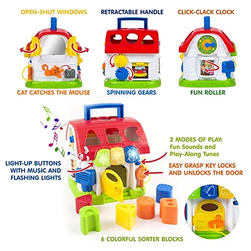 Fun 2 sale learn activity cube