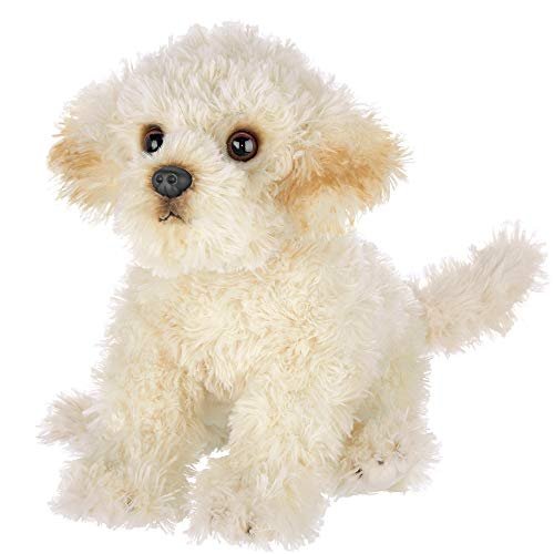 Maltipoo store stuffed animal