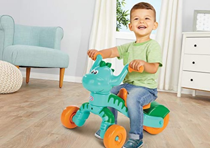 Little tikes ride on hot sale trike