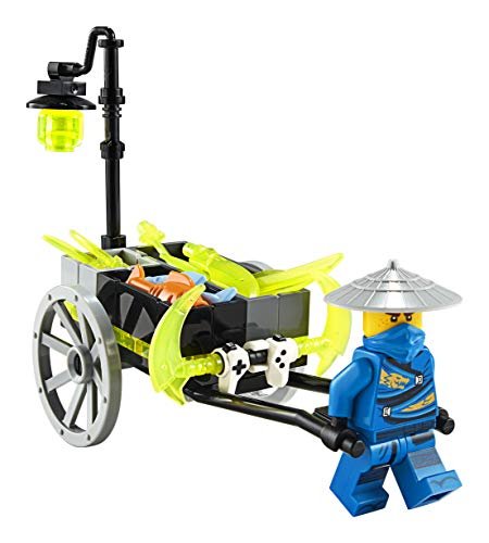 Lego Ninjago Merchant Avatar Jay Polybag Set For 6 Years 30537