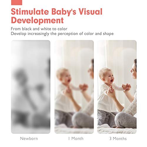 What are baby flash cards and how do they aid development