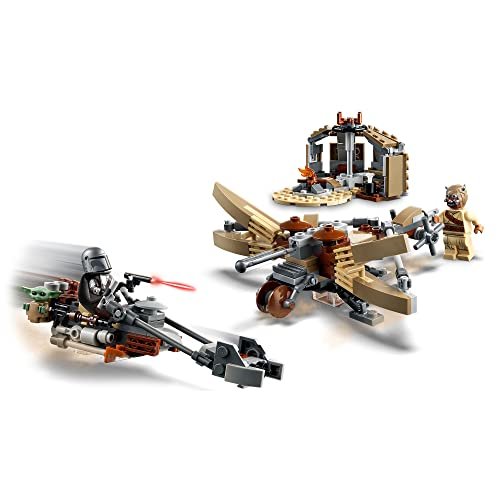 75299 best sale mandalorian set