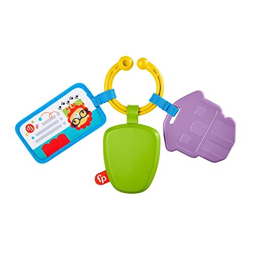 Fisher price shop activity keys