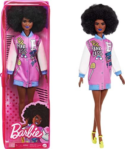 Old best sale barbie fashionistas