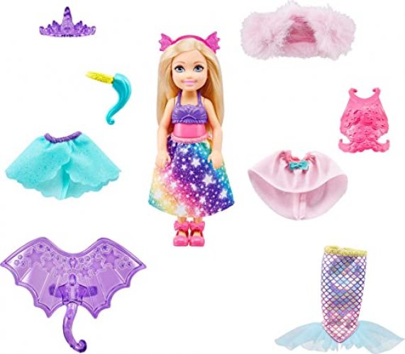 Barbie unicorn mermaid set new arrivals