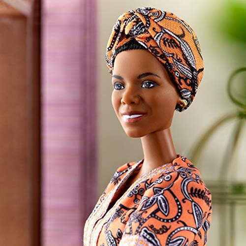 Dr maya discount angelou barbie doll