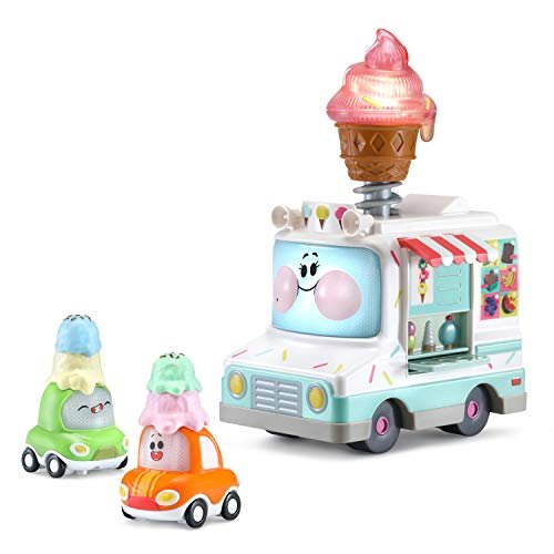 vtech ice cream truck