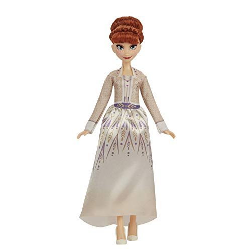 Frozen 2 anna discount barbie