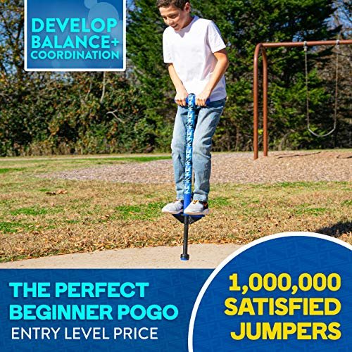 Beginner store pogo stick