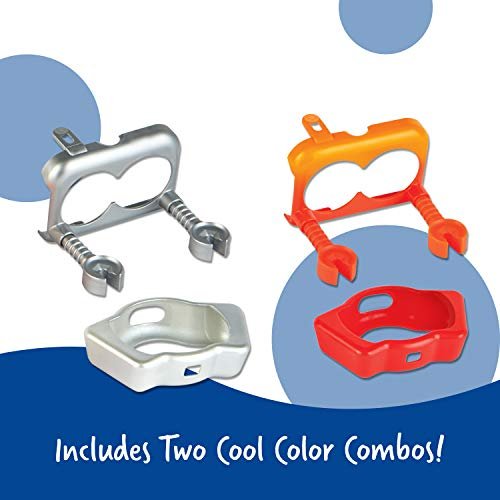 Learning Resources Botley The Coding Robot Facemask 4-Pack