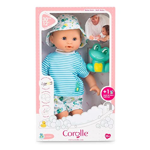 Corolle baby hot sale doll boy