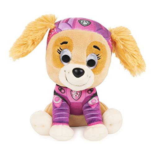 paw patrol skye stuffed animal