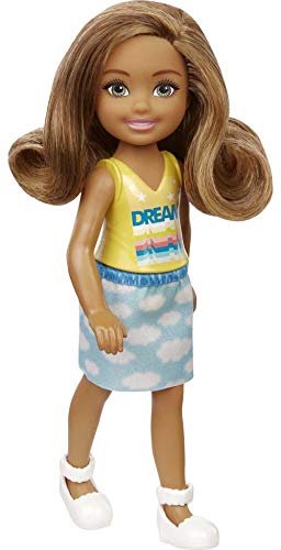 Barbie dreamhouse 2024 chelsea doll