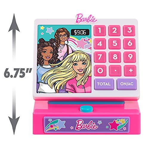 Barbie play hot sale money