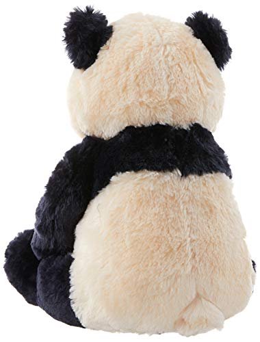 GUND Zi-Bo Panda Teddy Bear Stuffed Animal Plush, 17 GUND Zi-Bo Panda Teddy Bear Stuffed Animal Plush, 17