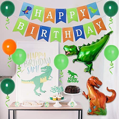 Girls 3-rex Dinosaur Cake Topper Floral Dino Smash Cake - Etsy