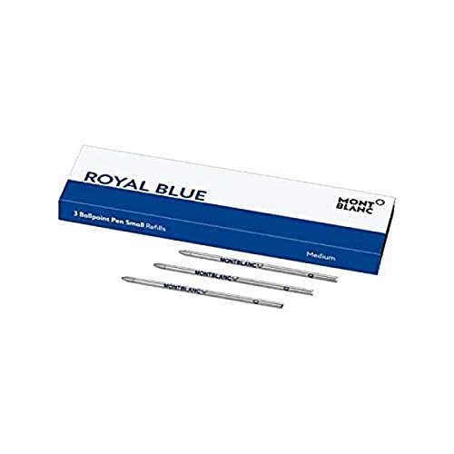 Ballpoint Pen Mini Refill Blue