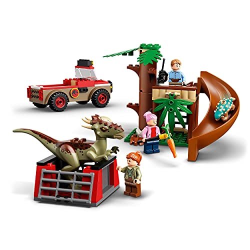 Dinosaur lego best sale sets age 4