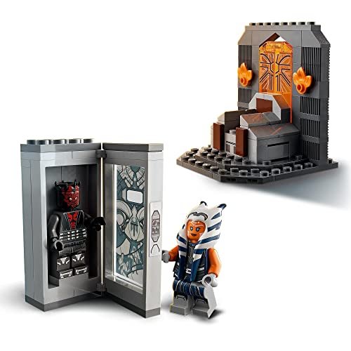 Lego 75310 Star Wars Duel On Mandalore Building Toy For Boys And