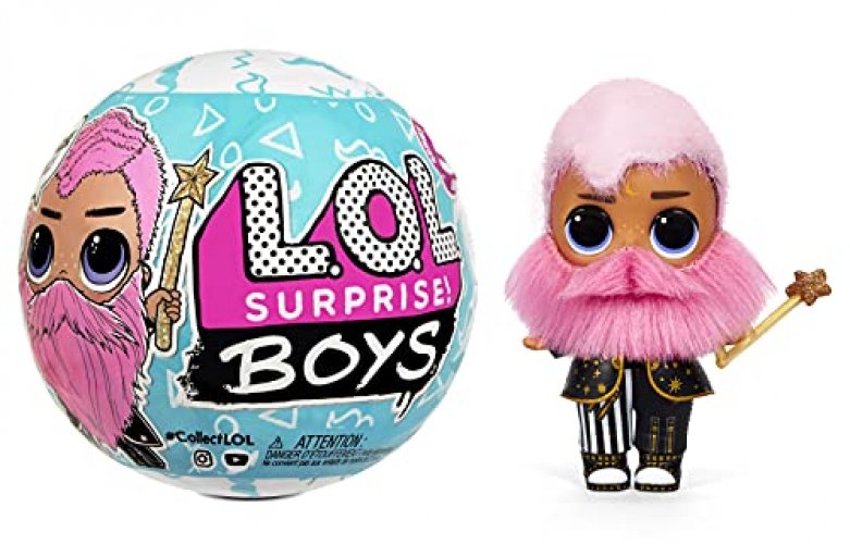 series 5 lol dolls