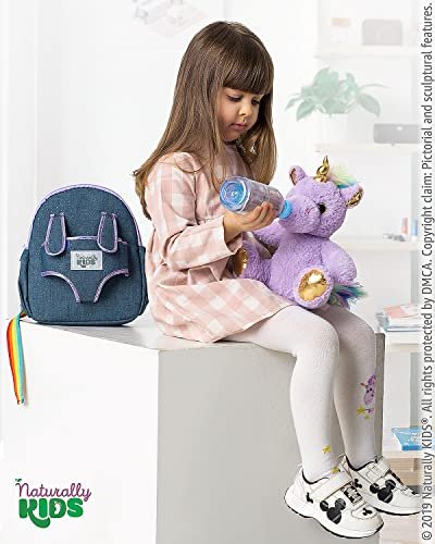 Unicorn backpacks clearance for toddlers