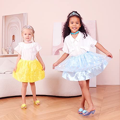 Little girl dress on sale up clothes play