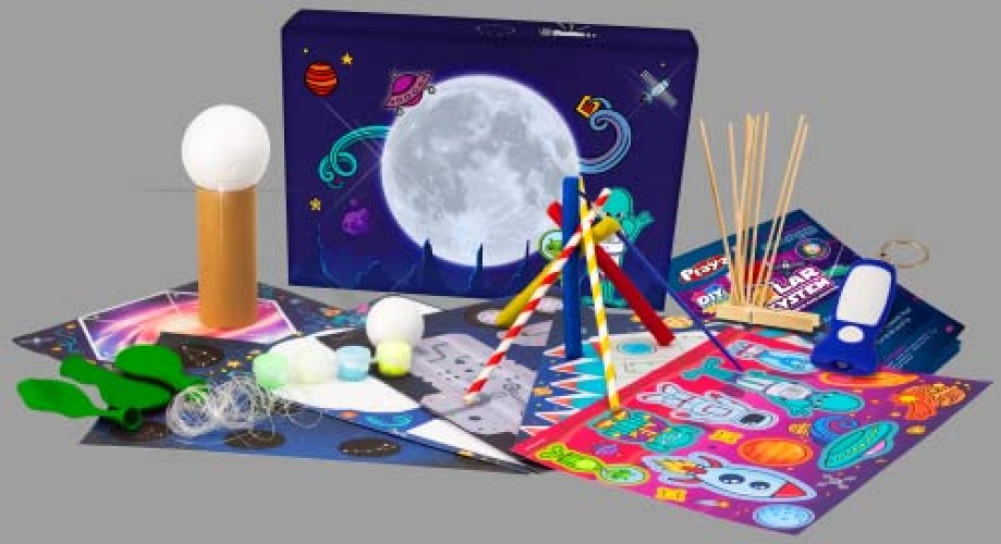 Playz Solar System Model Kit 