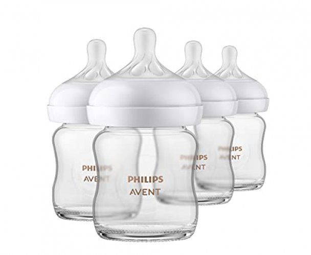 Natural Response Newborn Glass Gift Set