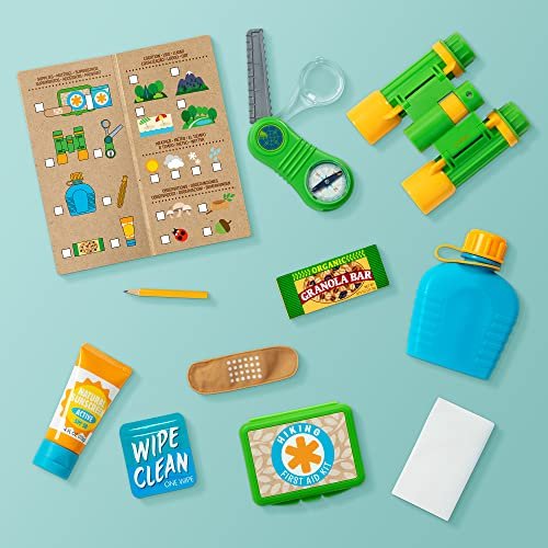 Kids Cleaning Set Toys, Children Cleaning Toys 23 Piece -Includes