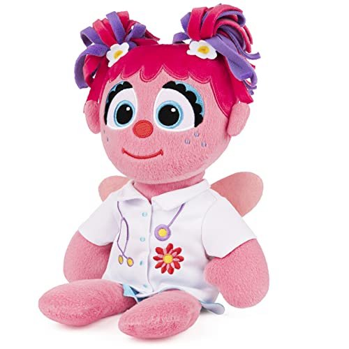 abby cadabby plush doll