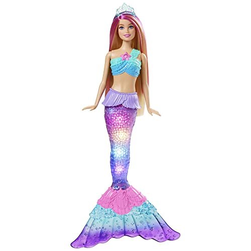 Barbie best sale dreamtopia toy