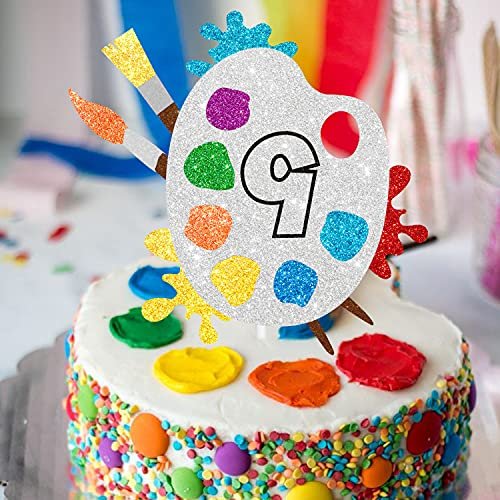 9th Birthday Cake | 18th Birthday Cake | 1st Birthday Cake | Yummy Cake