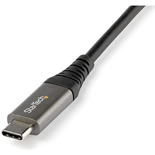 USB C Multiport Adapter - USB-C to 4K 60Hz HDMI 2.0, 100W Power Delivery  Pass-Through Charging, 3-Port USB 3.0 Hub, Audio - USB-C Mini Dock -  Portable