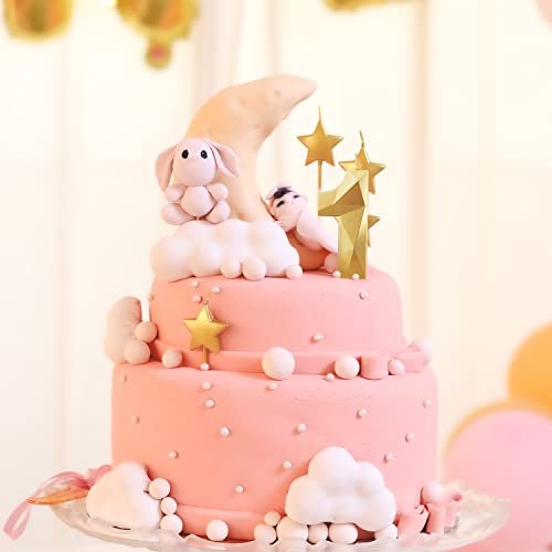 Number seven unicorn cake #unicorncake #number7 #birthdaycake #customc... |  TikTok