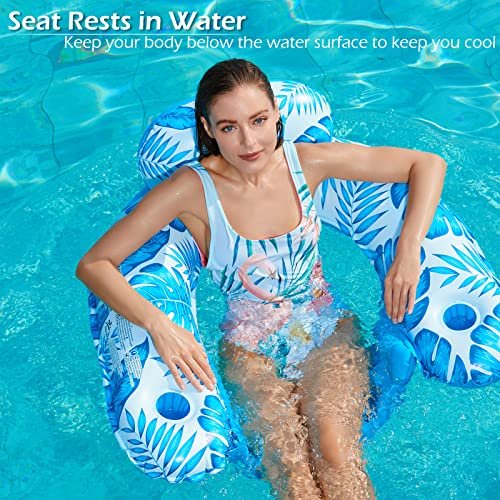 Floating deals pool seat